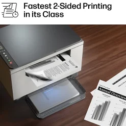 HP LaserJet MFP M234dw Wireless Printer, Print, scan, copy, Fast speeds, Easy setup, Mobile printing, Best for home office/small business, AI-enabled