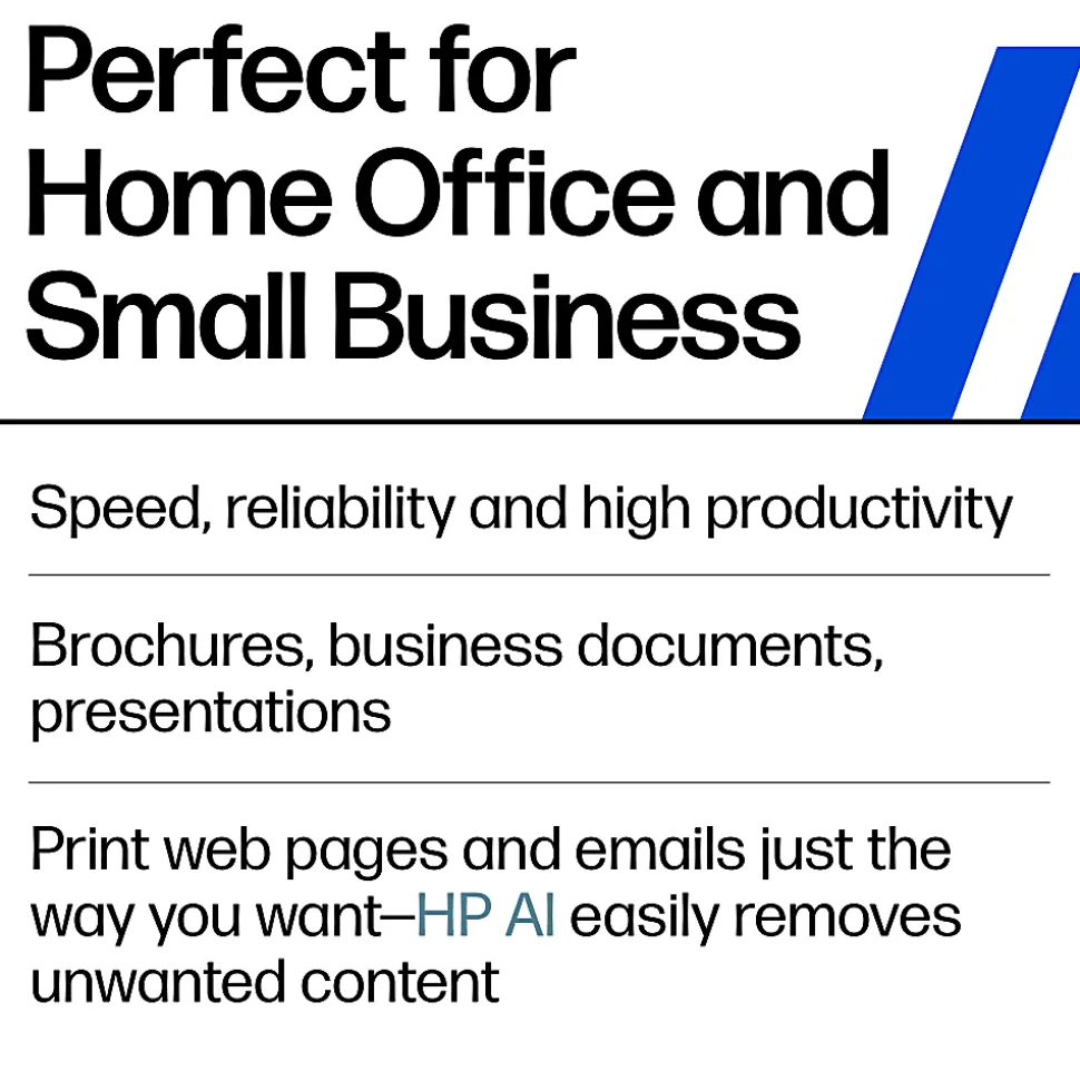 HP LaserJet MFP M234sdw Wireless Printer, Print, scan, copy, Fast speeds, Easy setup, Mobile printing, Best for home office/small business, AI-enabled