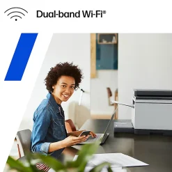 HP LaserJet MFP M234sdw Wireless Printer, Print, scan, copy, Fast speeds, Easy setup, Mobile printing, Best for home office/small business, AI-enabled