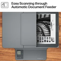 HP LaserJet MFP M234sdw Wireless Printer, Print, scan, copy, Fast speeds, Easy setup, Mobile printing, Best for home office/small business, AI-enabled