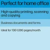HP LaserJet MFP M140w Wireless Laser All-In-One Monochrome Printer (7MD72F)