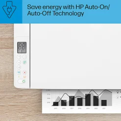 HP LaserJet MFP M140w Wireless Laser All-In-One Monochrome Printer (7MD72F)