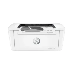 HP LaserJet M110w Wireless Printer, Print, Fast speeds, Easy setup, Mobile printing, Best for home office and small business, AI-enabled