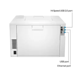 HP LaserJet Pro 4201dn Laser Color Printer (4RA85F)