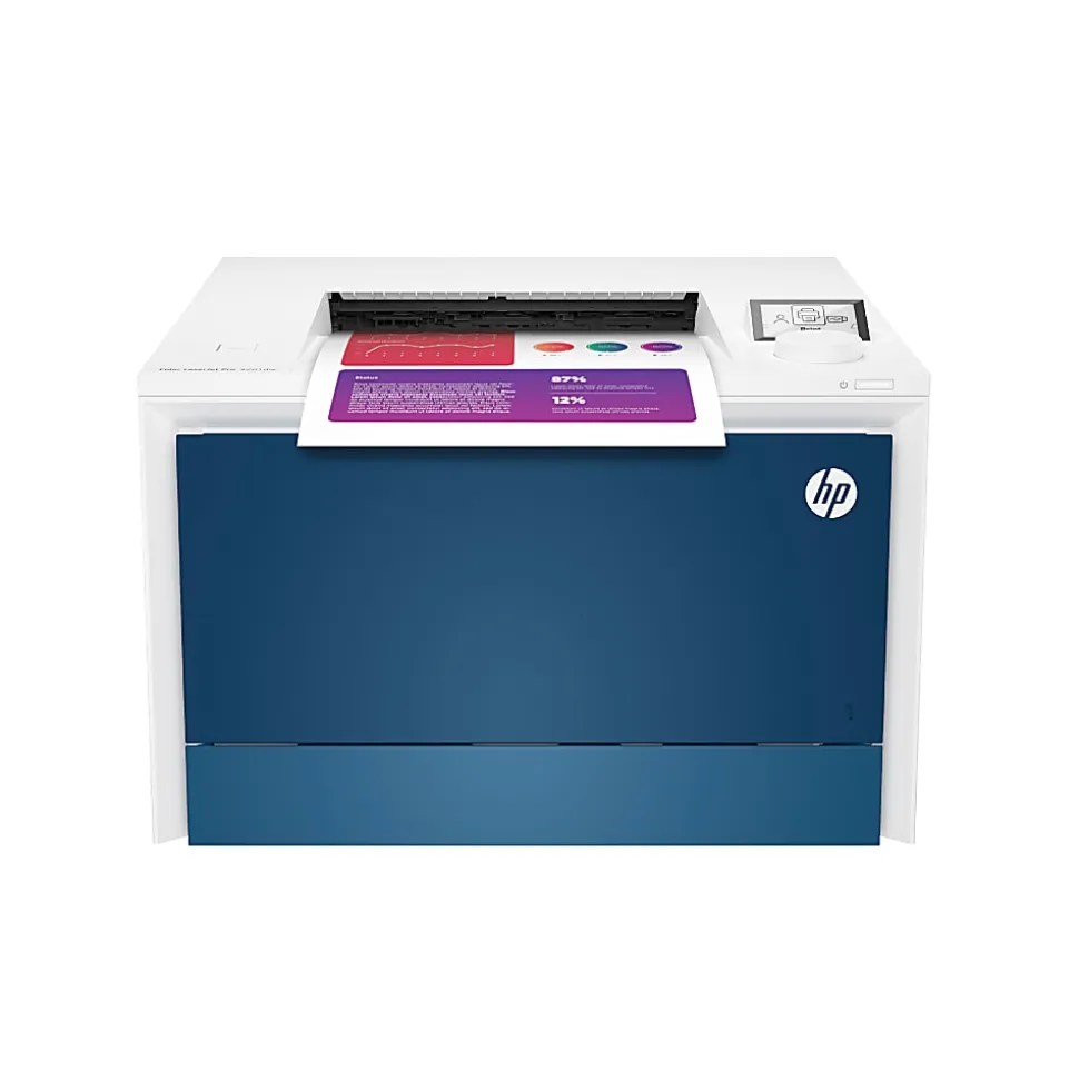 HP LaserJet Pro 4201dw Wireless Laser Color Printer (4RA86F)