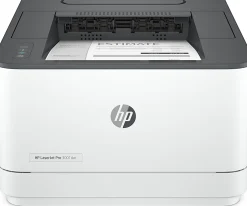 HP LaserJet Pro 3001dw Wireless Laser Monochrome Printer