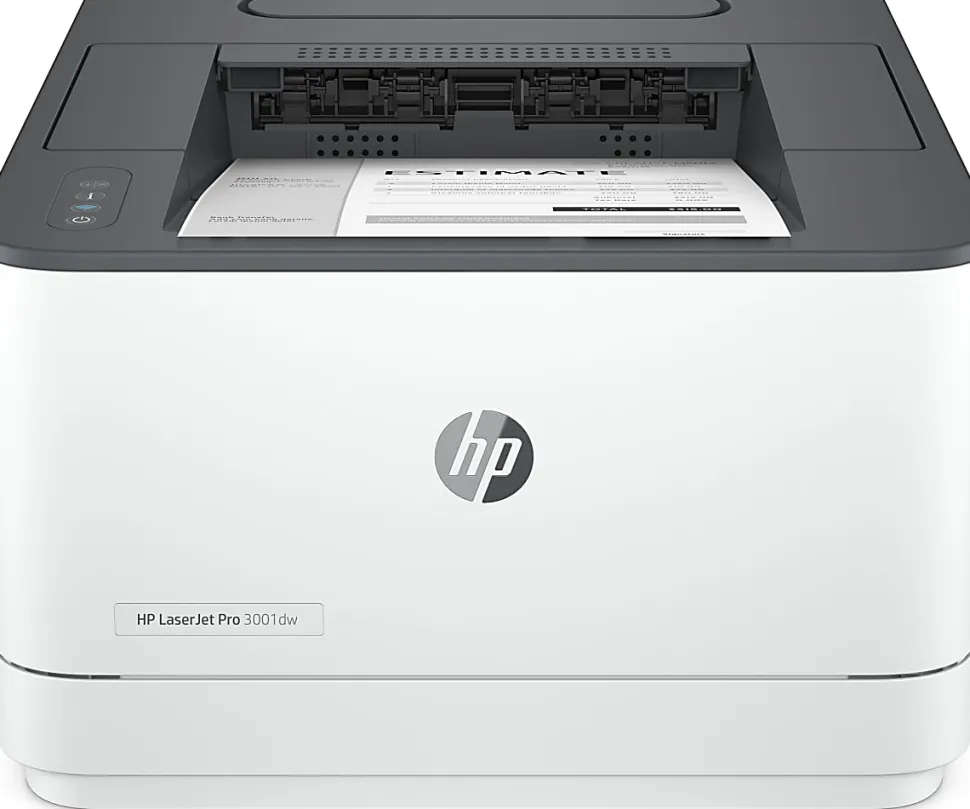 HP LaserJet Pro 3001dw Wireless Laser Monochrome Printer