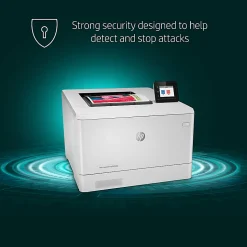 HP LaserJet Pro M454dw Wireless Laser Color Printer