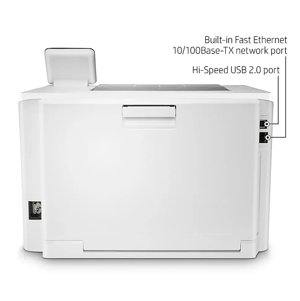 HP LaserJet Pro M255dw Wireless Laser Color Printer