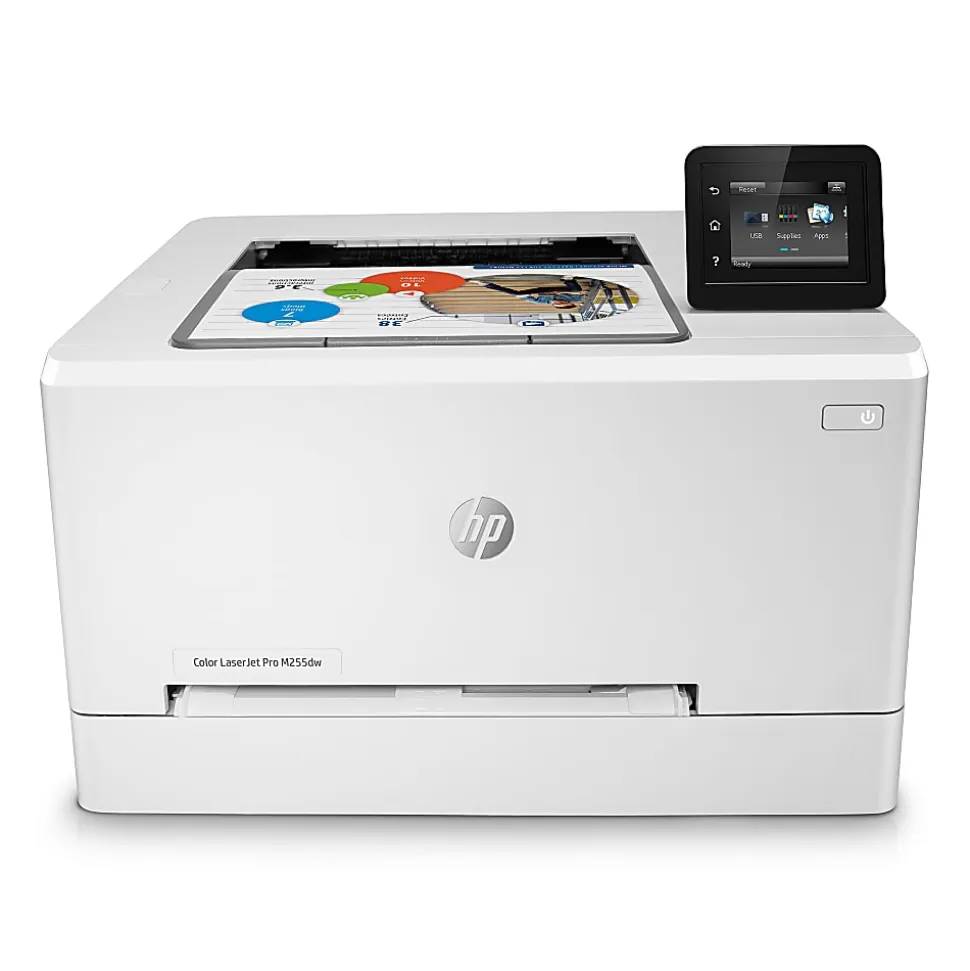 HP LaserJet Pro M255dw Wireless Laser Color Printer