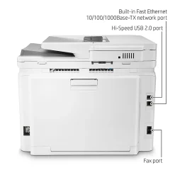 HP LaserJet Pro M283fdw Wireless Laser All-In-One Color Printer