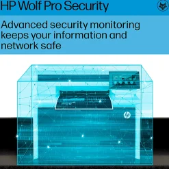 HP LaserJet Pro MFP 4301fdn All-In-One Laser Color Printer (4RA81F)