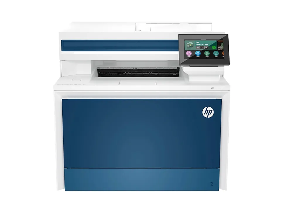 HP LaserJet Pro MFP 4301fdn All-In-One Laser Color Printer (4RA81F)