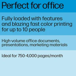 HP LaserJet Pro MFP 4301fdn All-In-One Laser Color Printer (4RA81F)