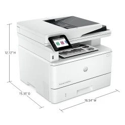 HP LaserJet Pro MFP 4101fdn Laser All-in-One Monochrome Printer