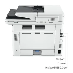 HP LaserJet Pro MFP 4101fdn Laser All-in-One Monochrome Printer