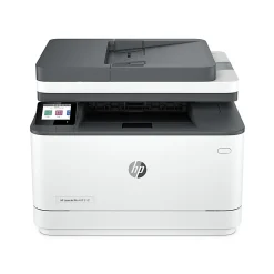 HP LaserJet Pro MFP 3101fdw Wireless Printer, Print, scan, copy, fax, Fast speeds, Easy setup, Mobile printing, Best for office, AI-enabled