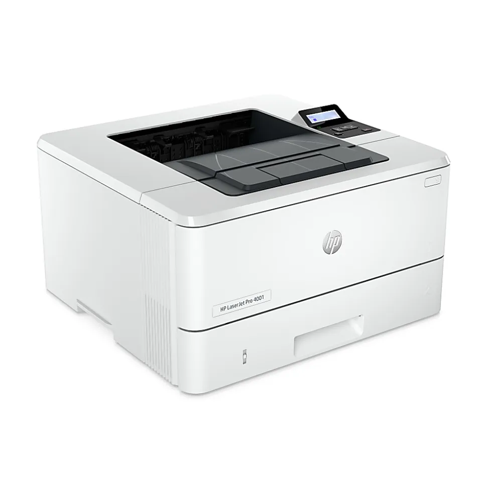 HP LaserJet Pro 4001n Laser Monochrome Printer