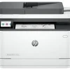 HP LaserJet Pro 3101SDW Wired & Wireless Laser Multifunction Printer - Monochrome - Copier/Printer/Scanner - 9D2X4FBGJ