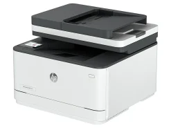 HP LaserJet Pro 3101SDW Wired & Wireless Laser Multifunction Printer - Monochrome - Copier/Printer/Scanner - 9D2X4FBGJ