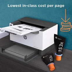 HP LaserJet Tank 2504dw Laser Monochrome Printer