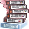 HP LTO Ultrium x 2 - 400 GB Storage Media