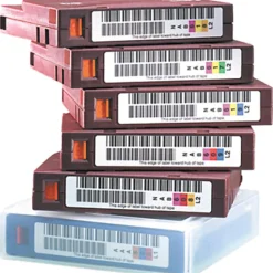 HP LTO Ultrium x 2 - 400 GB Storage Media