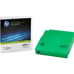 HP M93008 LTO Ultrium 4 Data Cartridge, 800GB