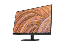 HP 27” Monitor, FHD Display, IPS Panel, 75Hz Refresh Rate, Anti-glare, AMD FreeSync Technology (V27i G5)
