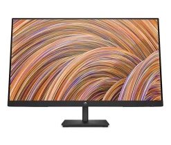 HP 27” Monitor, FHD Display, IPS Panel, 75Hz Refresh Rate, Anti-glare, AMD FreeSync Technology (V27i G5)