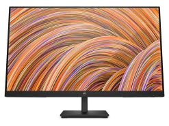 HP 27” Monitor, FHD Display, IPS Panel, 75Hz Refresh Rate, Anti-glare, AMD FreeSync Technology (V27i G5)