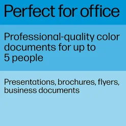 HP OfficeJet Pro 9110b Wireless Printer with 3 Months of Free Instant Ink with HP+ (5A0S1A)