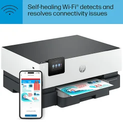 HP OfficeJet Pro 9110b Wireless Printer with 3 Months of Free Instant Ink with HP+ (5A0S1A)