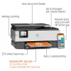 HP OfficeJet Pro 8035e Wireless Inkjet All-In-One Color Printer (Basalt) With HP+ (1L0H6A)