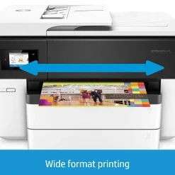 HP OfficeJet Pro 7740 Wide-Format Wireless Inkjet All-In-One Color Printer