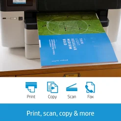 HP OfficeJet Pro 7740 Wide-Format Wireless Inkjet All-In-One Color Printer