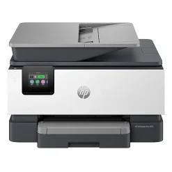 HP OfficeJet Pro 9125 Wireless All-in-One Color Inkjet Printer, print, scan, copy, fax, ADF, Duplex print/scan, 3 months free Instant Ink, AI-capable