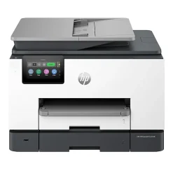 HP OfficeJet Pro 9135 Wireless All-in-One Color Inkjet Printer, print, scan, copy, fax, ADF, Duplex print/scan, 3 months free Instant Ink, AI-capable
