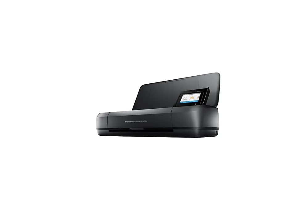 HP OfficeJet 250 Wireless Inkjet All-In-One Color Printer