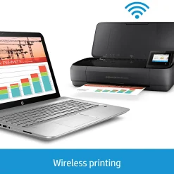 HP OfficeJet 250 Wireless Inkjet All-In-One Color Printer