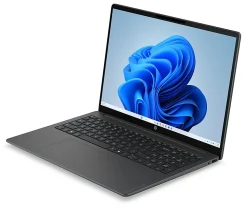 HP OmniBook 3 Laptop PC, 16" Screen, AMD Ryzen 5, 8GB Memory, 512GB Solid State Drive, Wi-Fi 6, Windows 11, Total Qty 1
