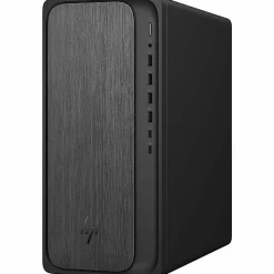 HP OmniDesk Desktop Computer, AMD Ryzen 7, 16GB Memory, 512GB Solid State Drive, Windows 11 Home