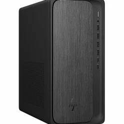 HP OmniDesk Desktop Computer, AMD Ryzen 7, 16GB Memory, 512GB Solid State Drive, Windows 11 Home