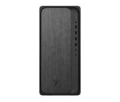 HP OmniDesk Desktop Computer, AMD Ryzen 5, 8GB Memory, 512GB Solid State Drive, Windows 11 Home