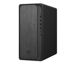 HP OmniDesk Desktop Computer, AMD Ryzen 5, 8GB Memory, 512GB Solid State Drive, Windows 11 Home