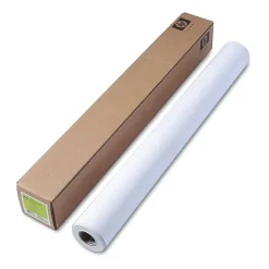 HP Opaque Scrim Paper, 36" x 50', 300 Lb, White