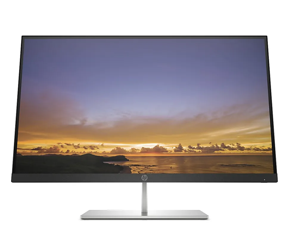 HP Pavilion 27" Quantum Dot Display Monitor, FreeSync, 5DQ99AA#ABA