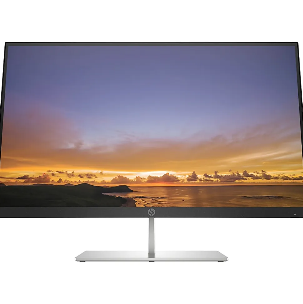 HP Pavilion 27" Quantum Dot Display Monitor, FreeSync, 5DQ99AA#ABA