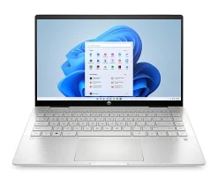 HP 14" Pavilion x360 2-in-1 Laptop, Open Box, Intel® Core™ i5, AI Enabled, 8GB RAM, 256GB SSD, Wi-Fi 6, Windows 11 Home ( 14-ek1017od)