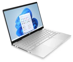HP 14" Pavilion x360 2-in-1 Laptop, Open Box, Intel® Core™ i5, AI Enabled, 8GB RAM, 256GB SSD, Wi-Fi 6, Windows 11 Home ( 14-ek1017od)